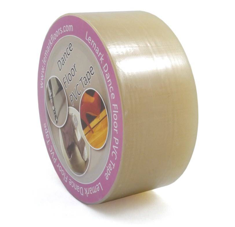 Каталог Балетный скотч Dance Floor PVC Tape от магазина RiggerShop